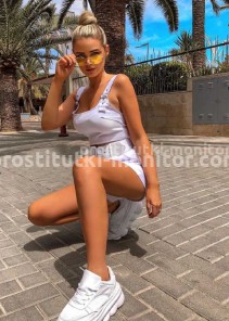 Фото проститутки НАТАША №5