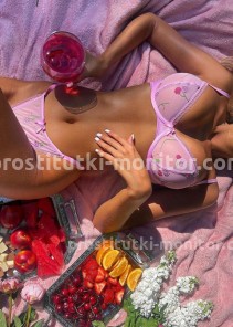 Фото проститутки Дина №3